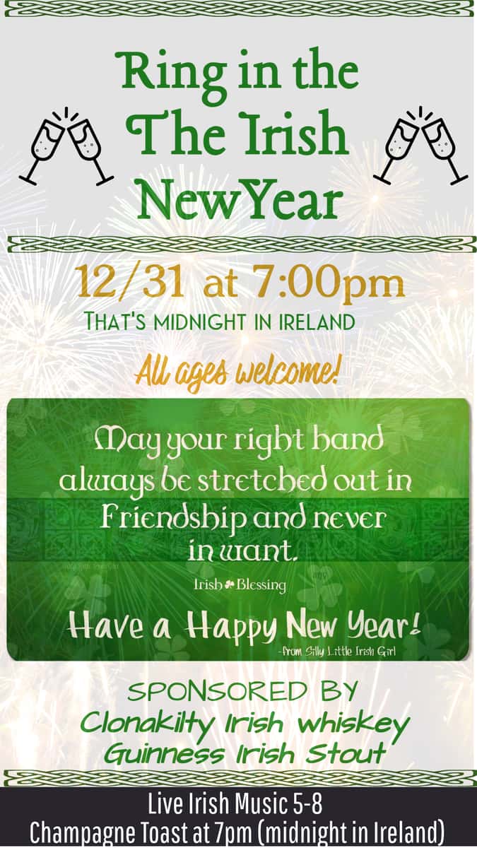 Irish New Year