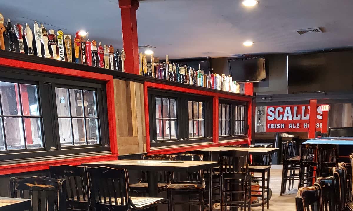 tap handles
