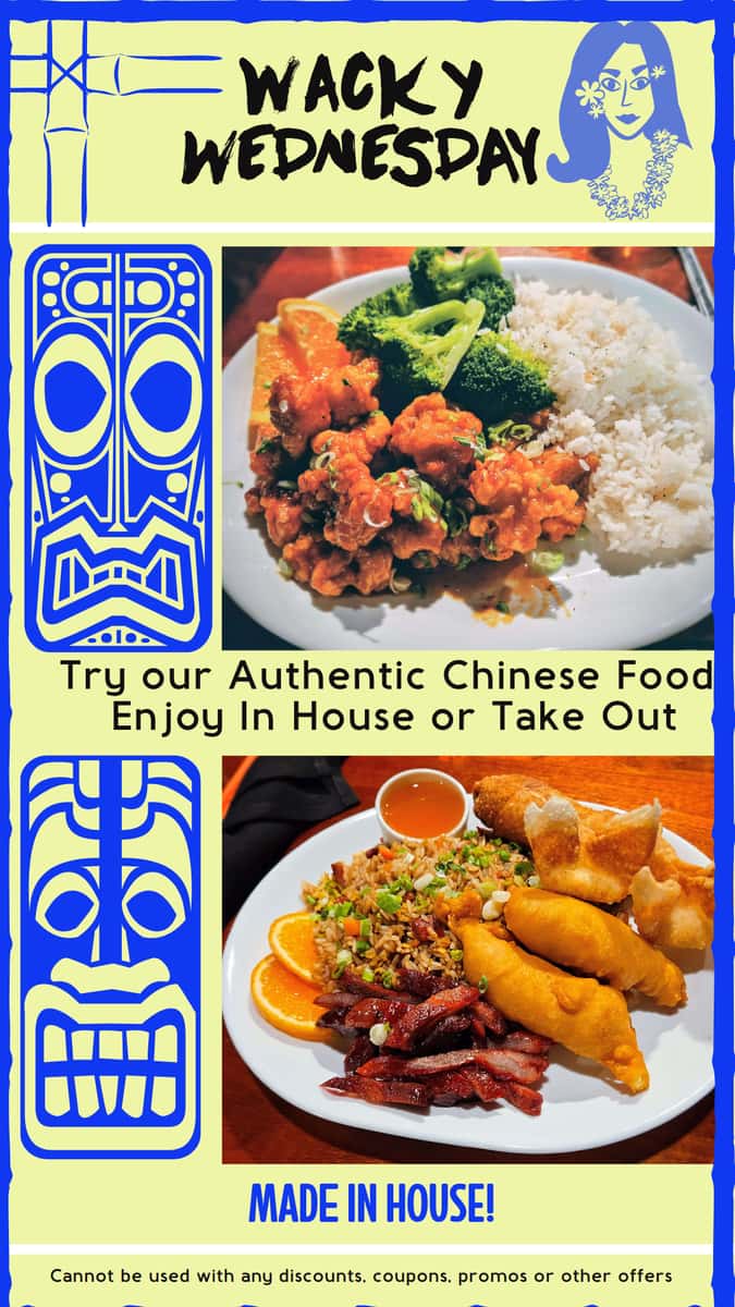 Chinese food