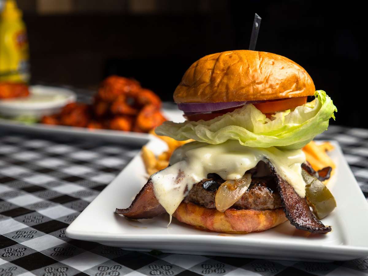burger