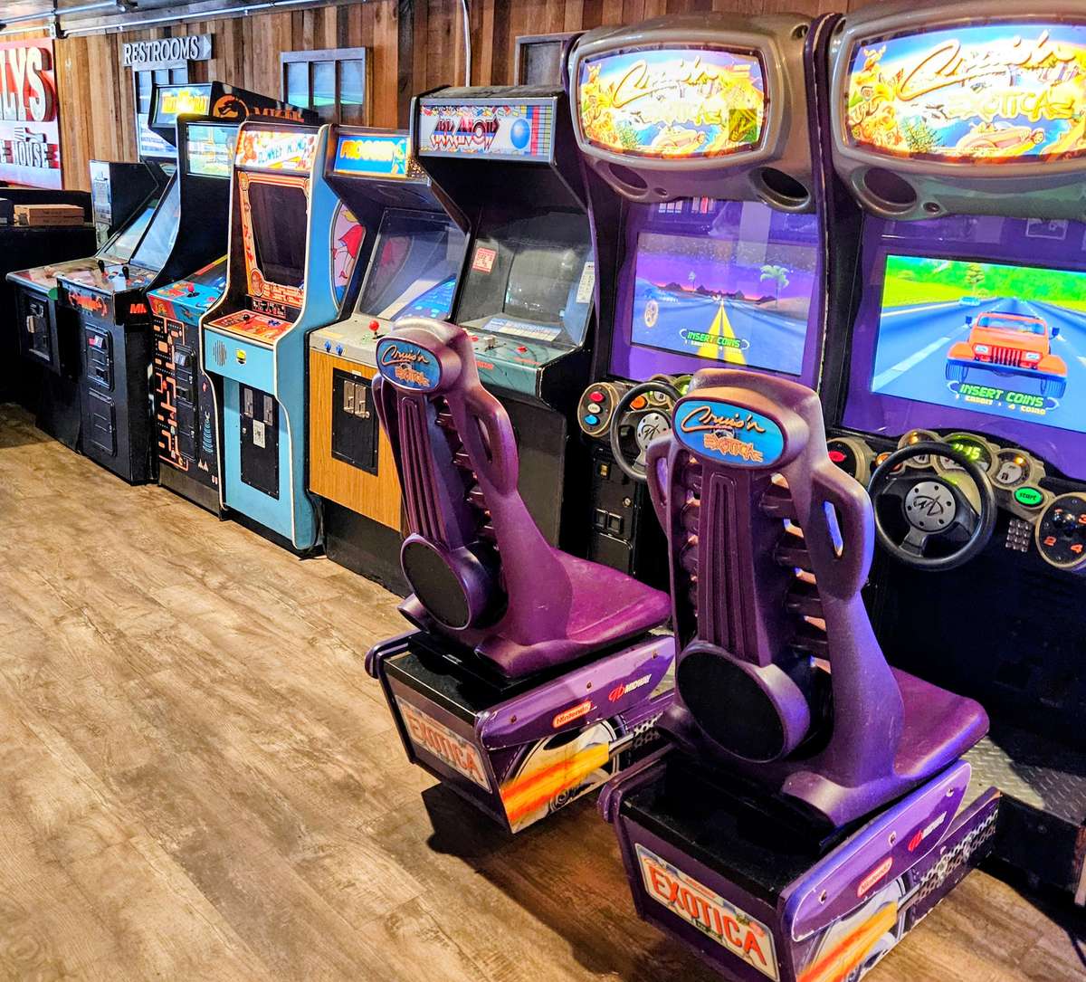 arcade 2