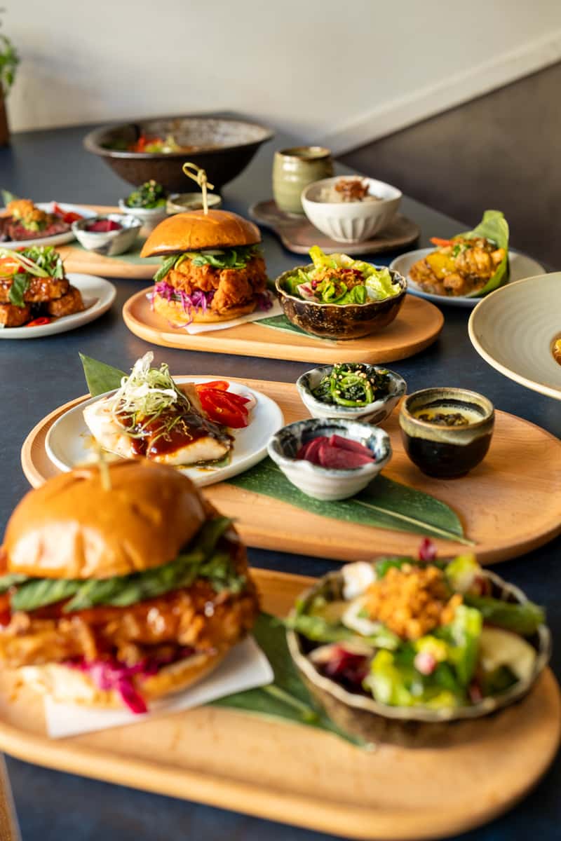 New Lunch Menu