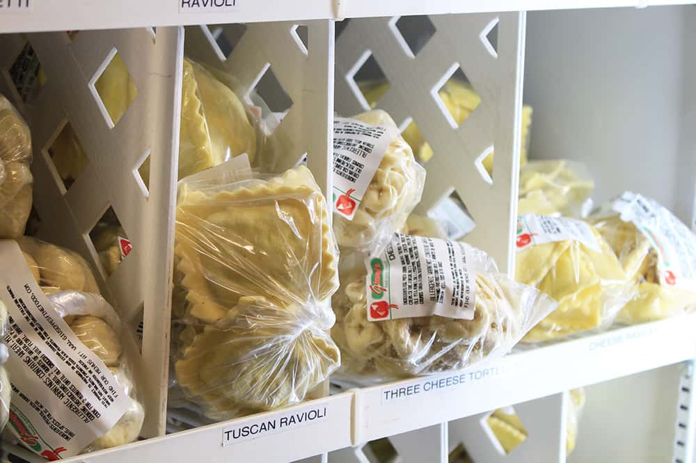 noodles