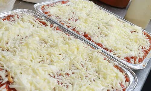 cheesy pasta