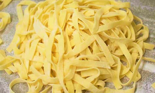 fresh pasta