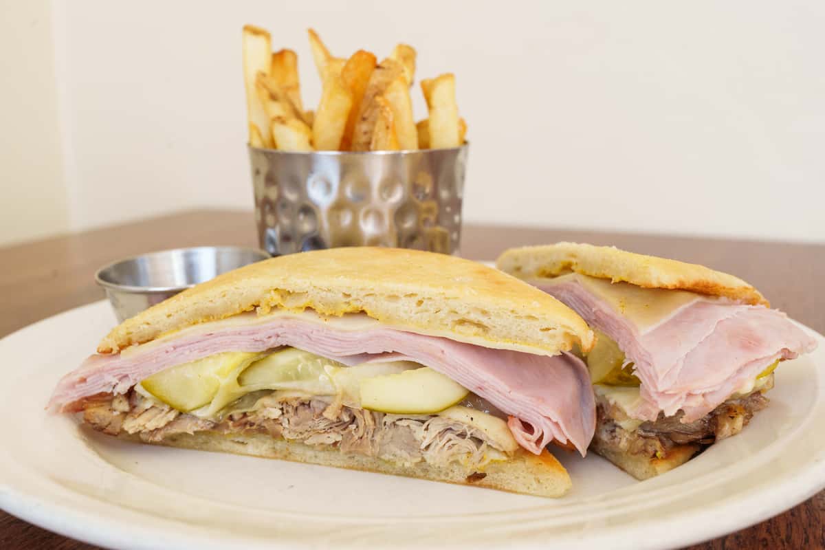 Cuban Sandwich