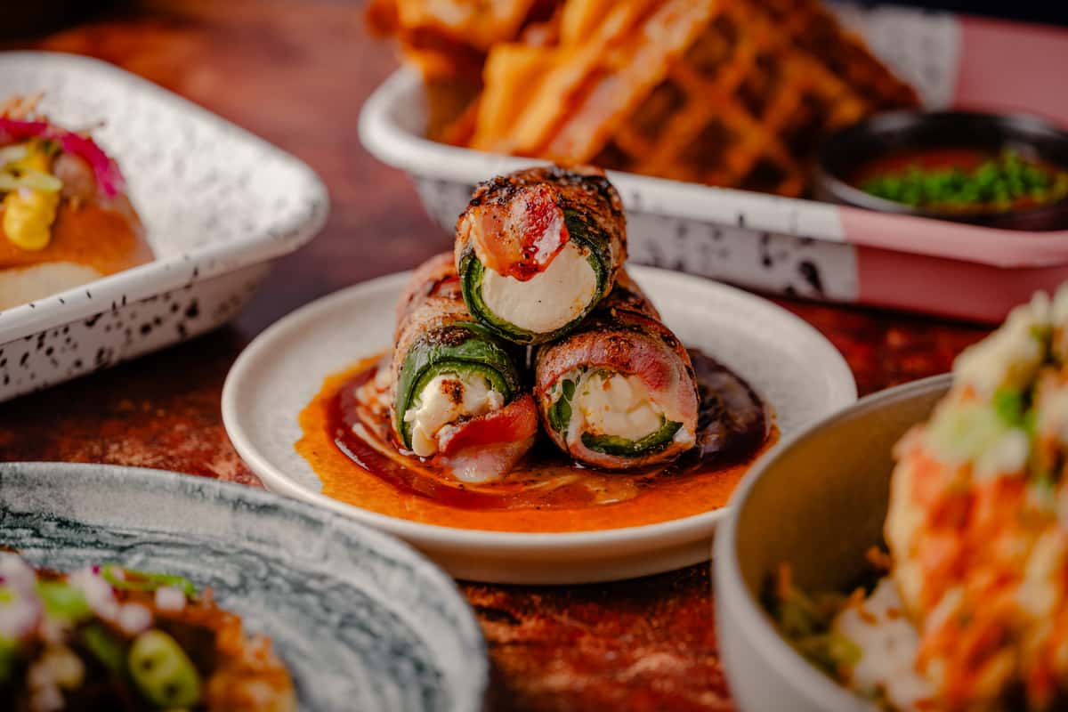 food platter