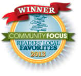 Community Focus Award