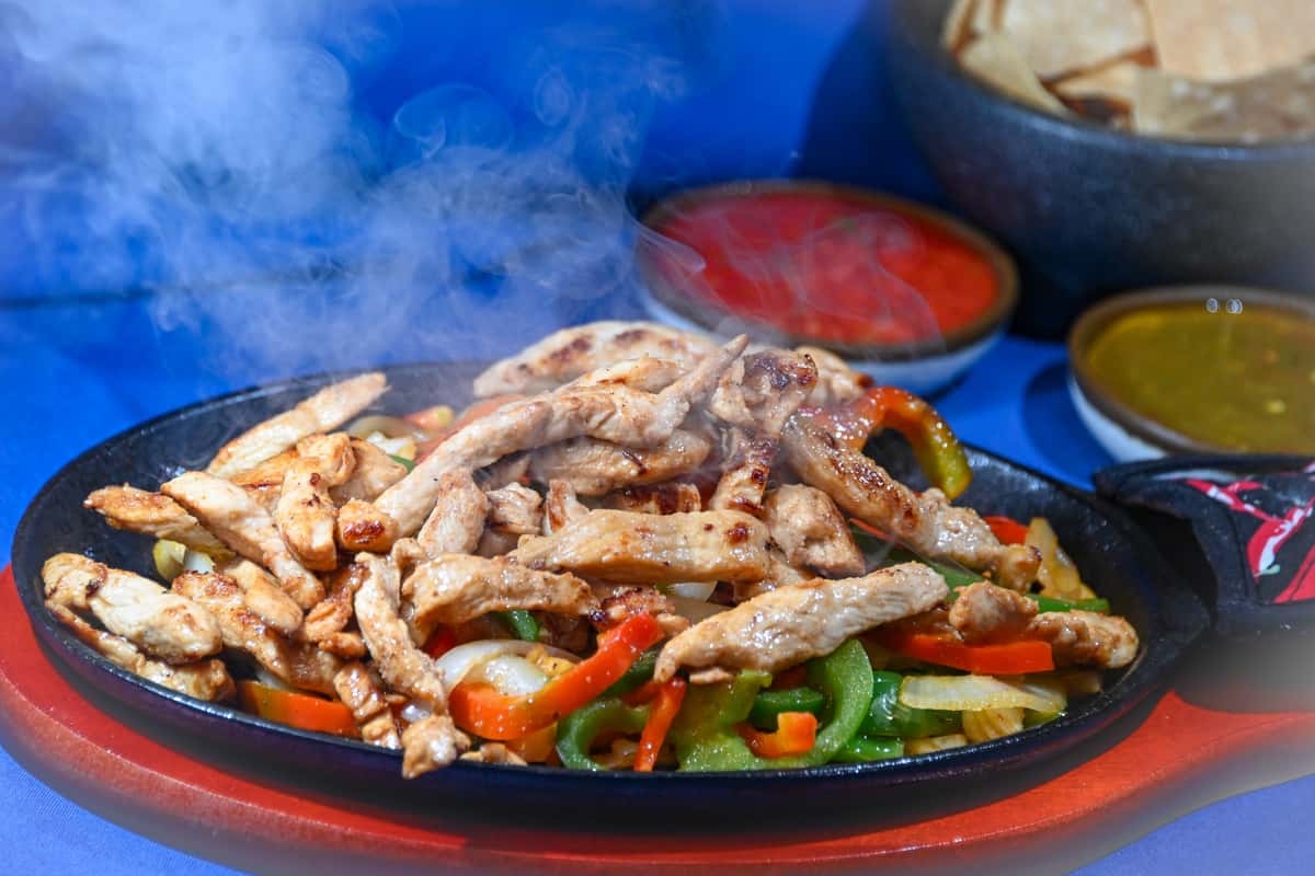 Fajitas