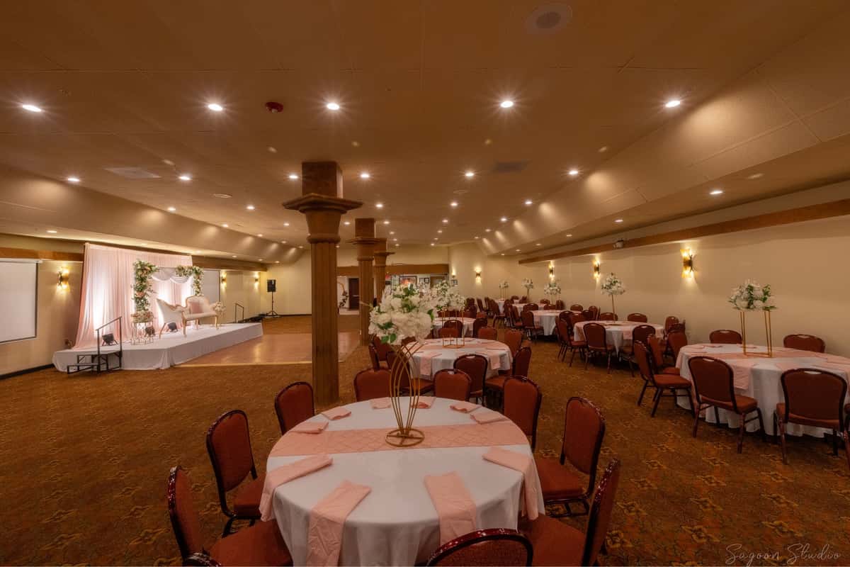 Martinez Event Center