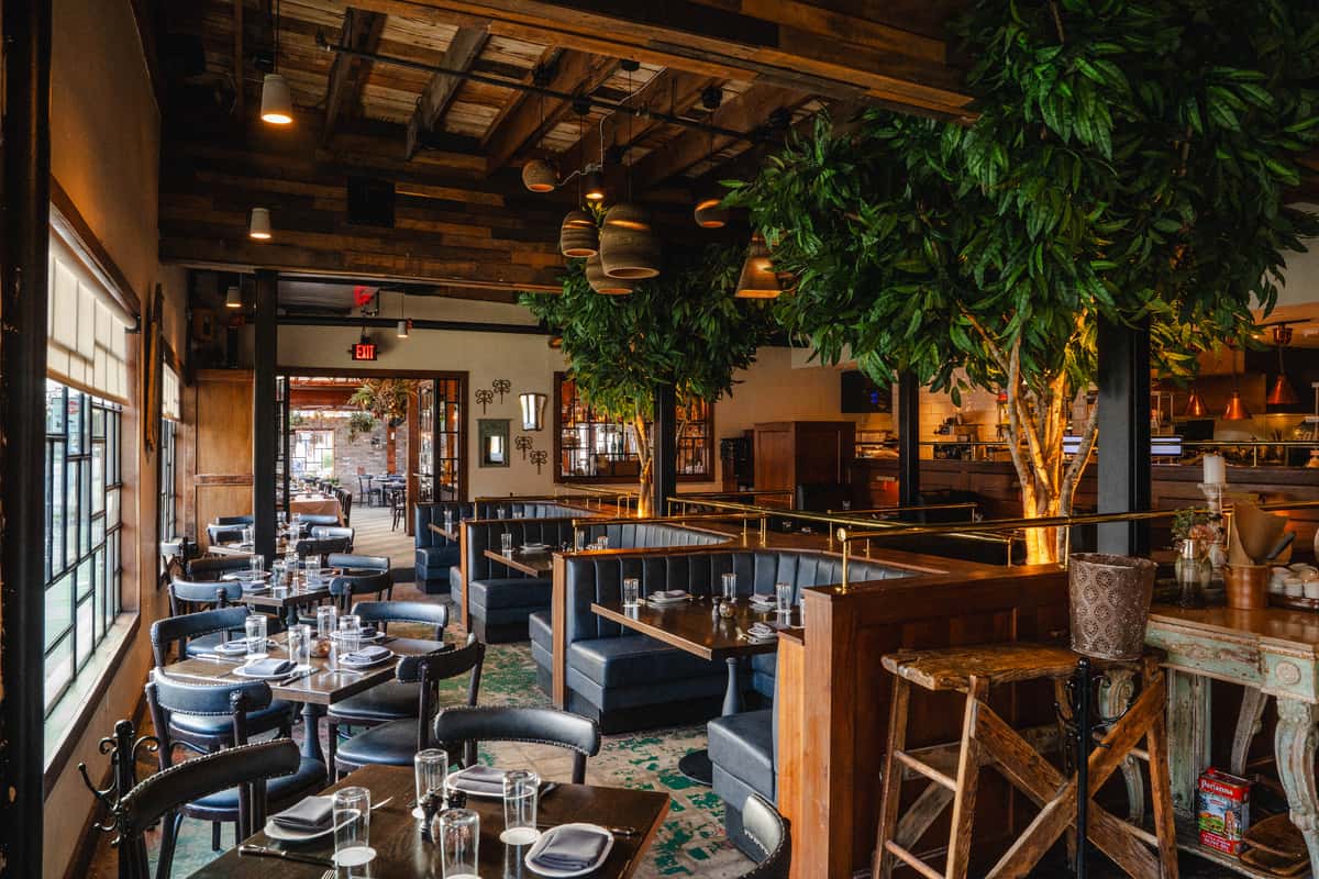 Main Dining Room