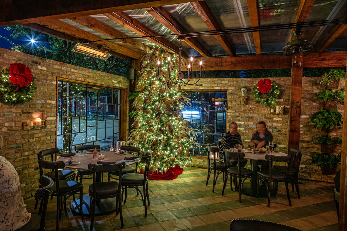 Best Romantic Restaurants in Houston