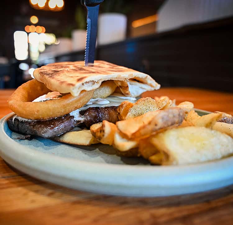 Steak Sandwich