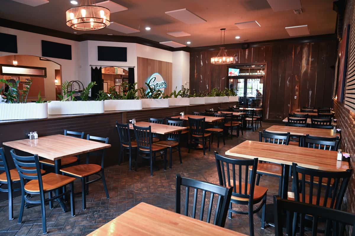 Dining room