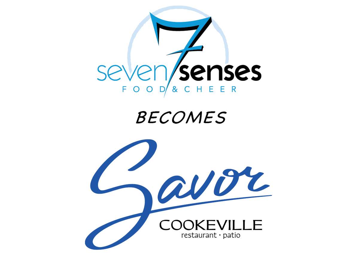 Seven Senses transitions to Savor Cookeville