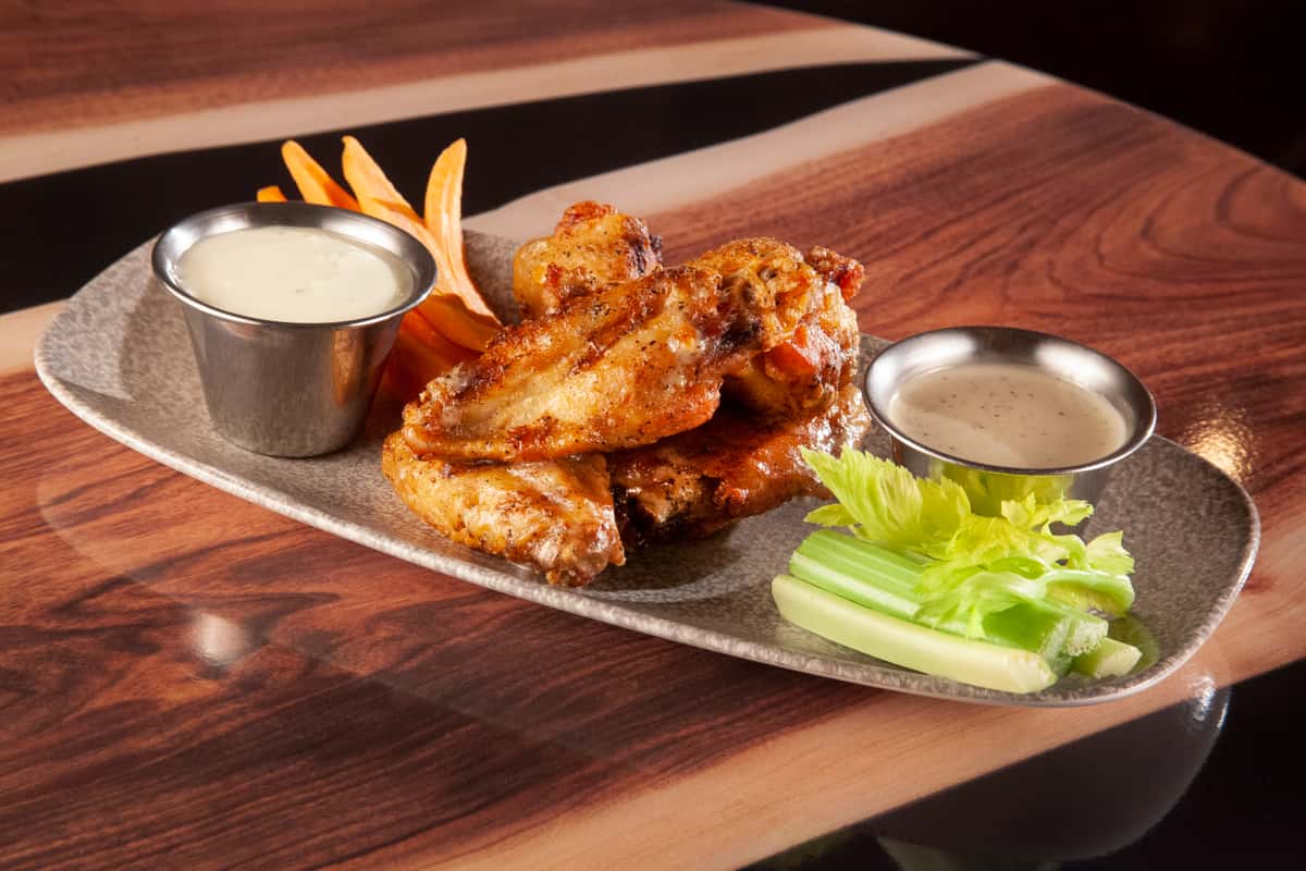 Regional Sauce | Celery | Carrot