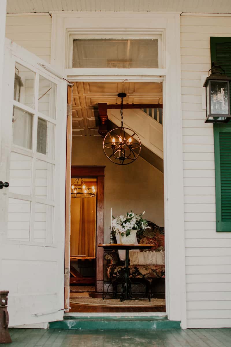 Farmhouse Front Door