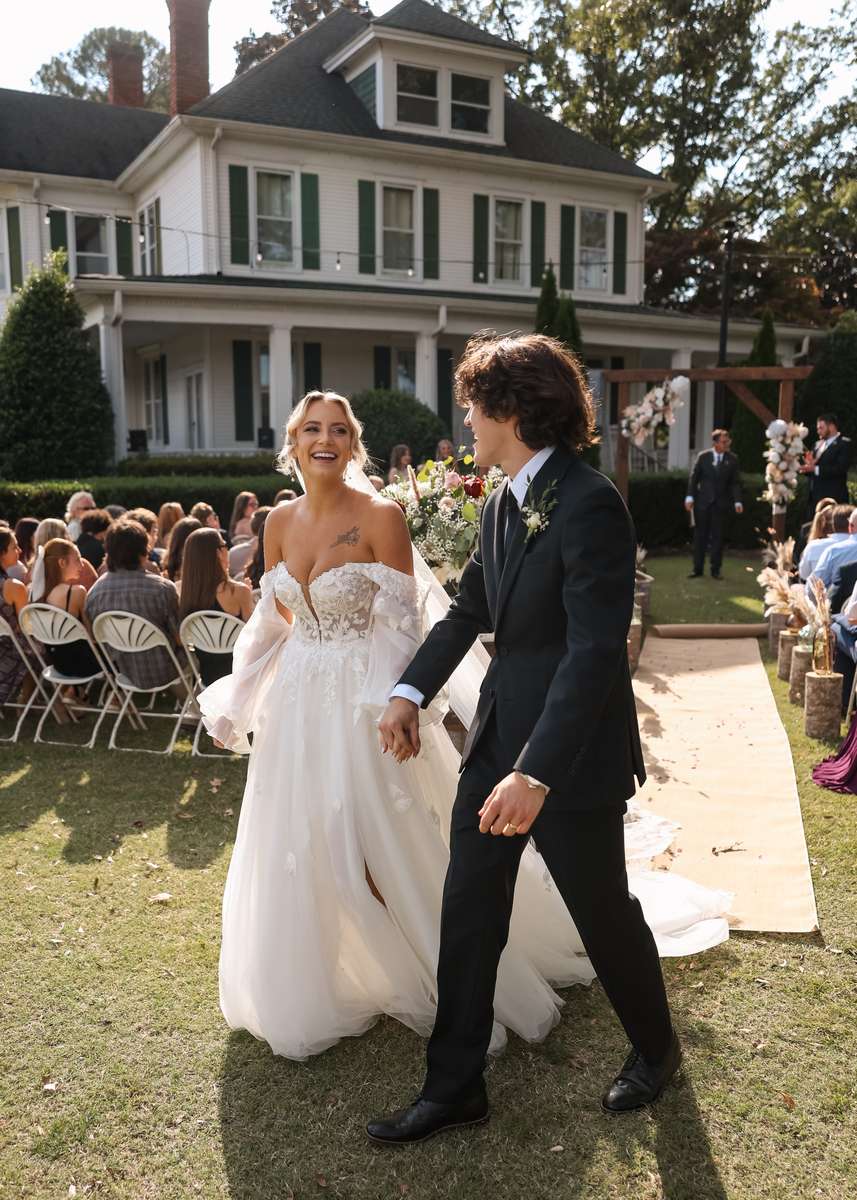 Gomez Wedding