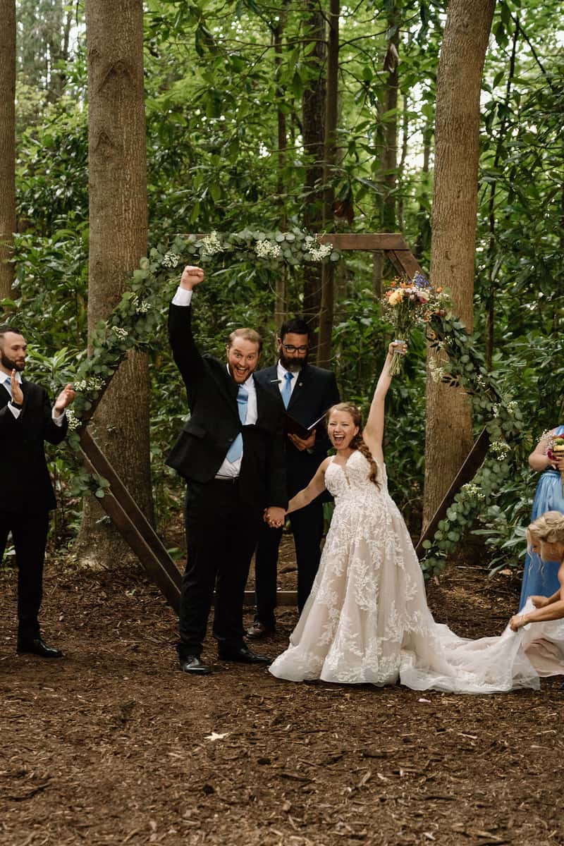 Redwood Venue (Chandler Shae Photography)