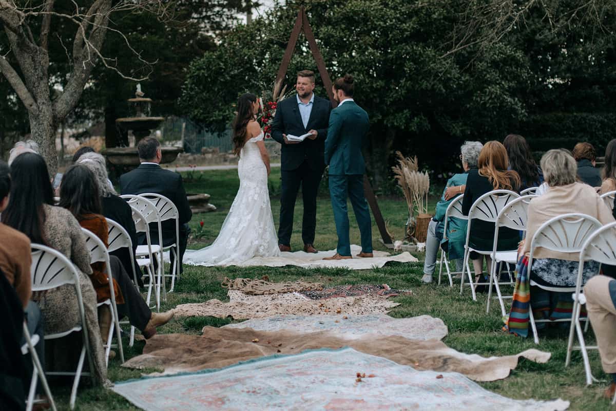 Langford Wedding