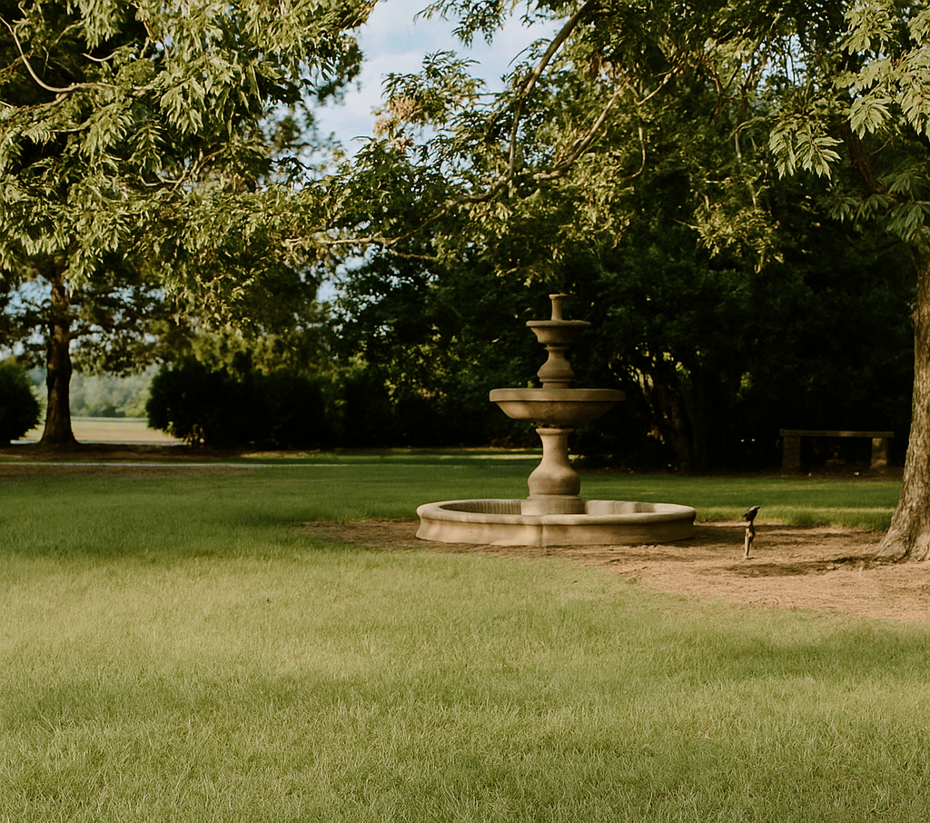 Private Gardens