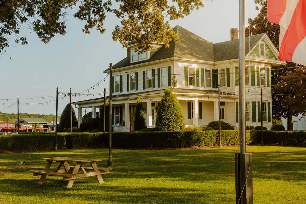 Farmhouse