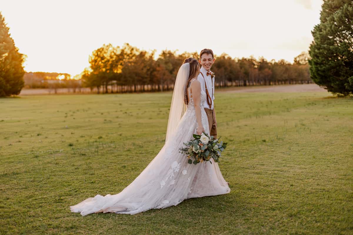 Hancock Wedding