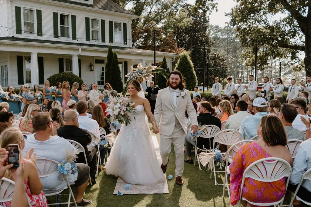 Stevens Estate Wedding