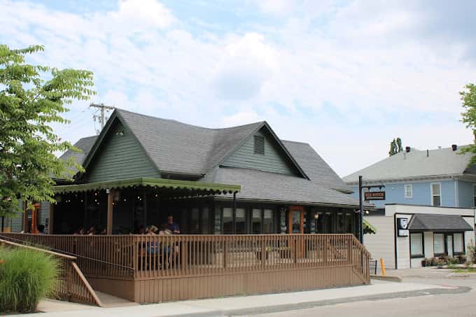 bloomington exterior