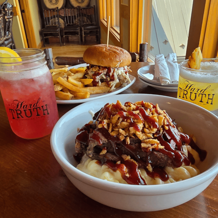 summer menu mac and cheese ranch hand and cocktails