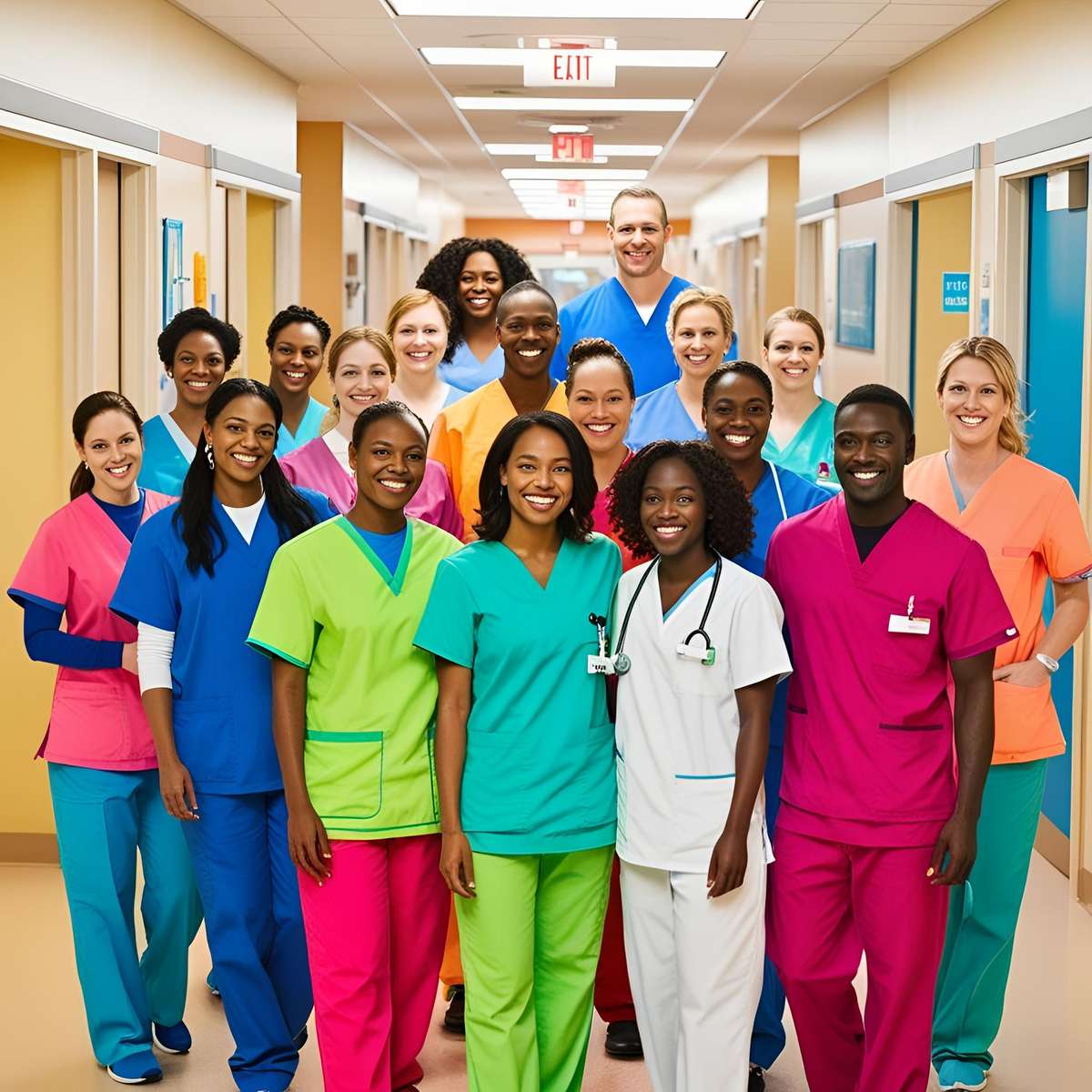 nurses