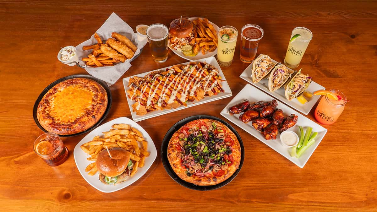 full spread