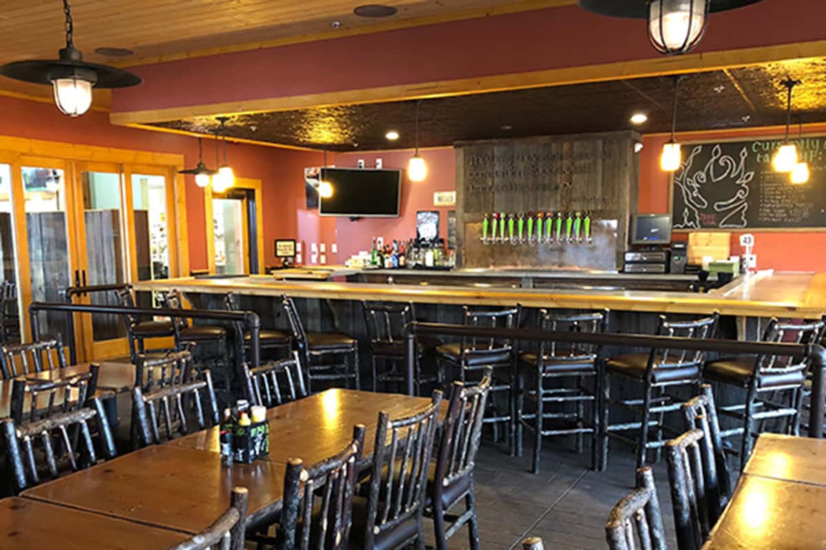 Big Woods Saloon