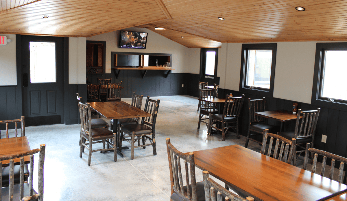 bloomington event room