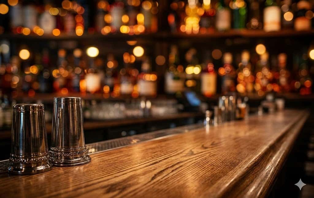 bar