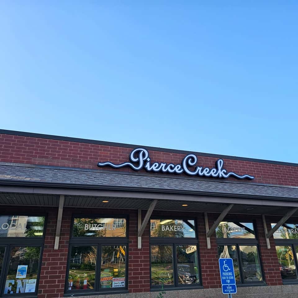 Pierce Creek Exterior Shot