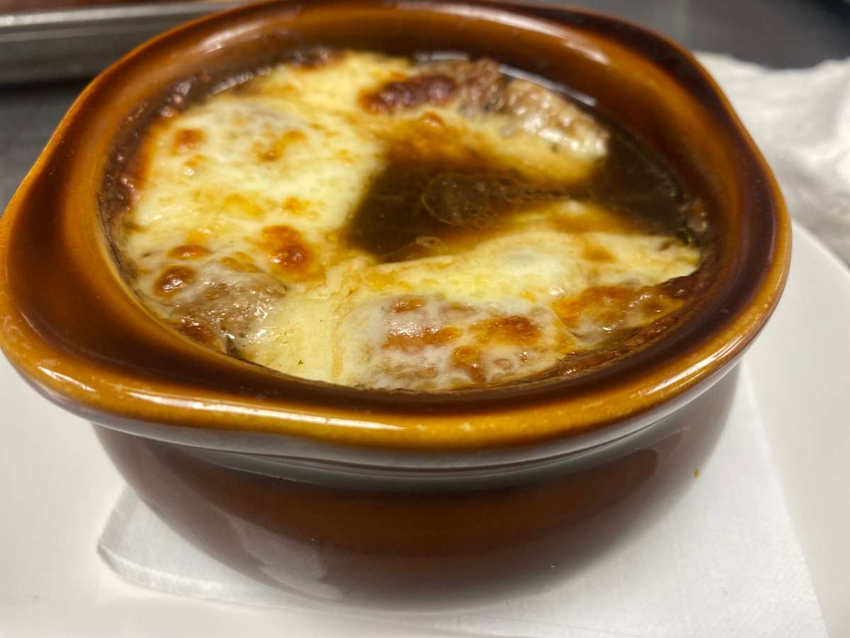 French Onion Soup