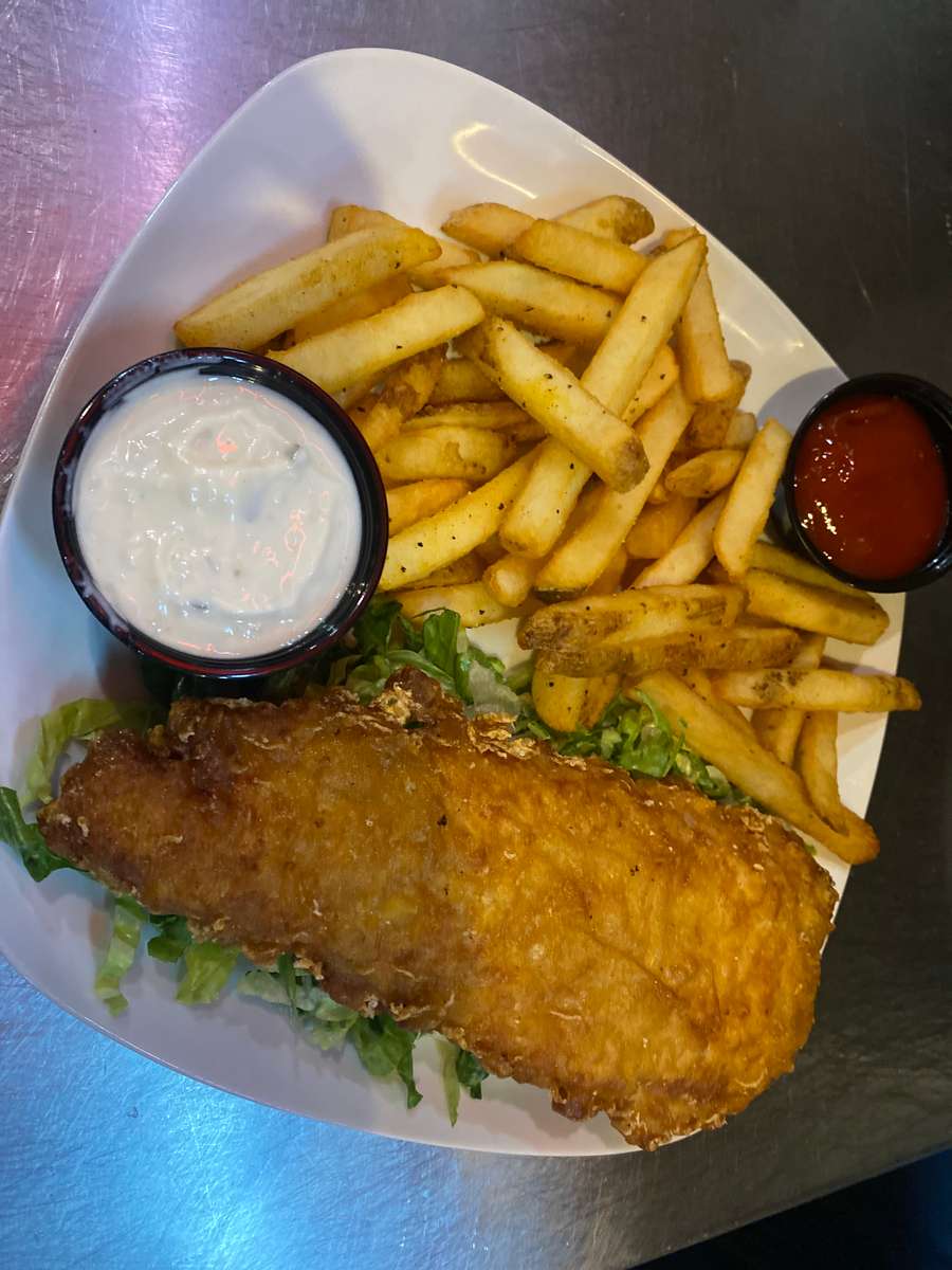Fish Sandwich