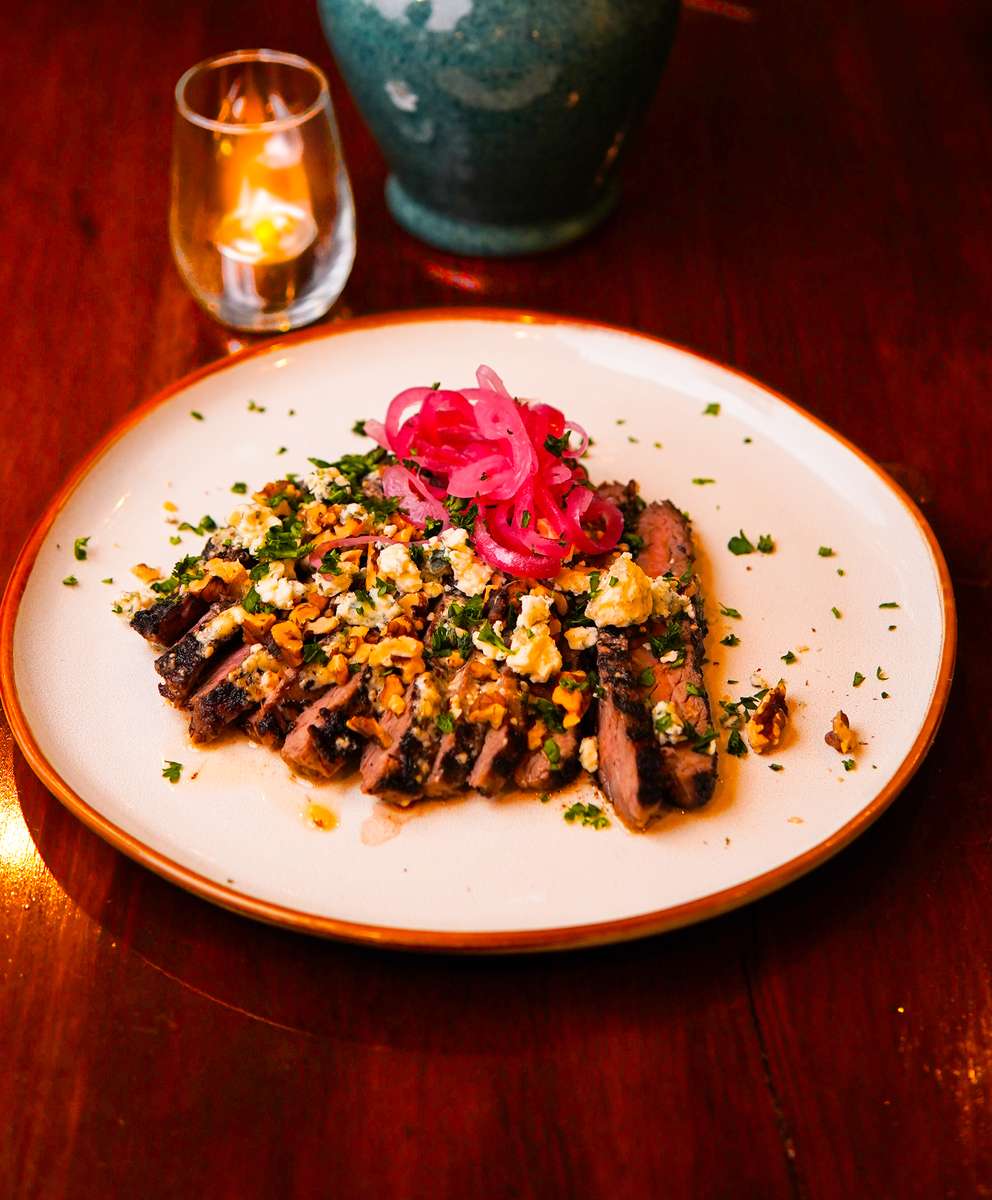 Saudade Steak