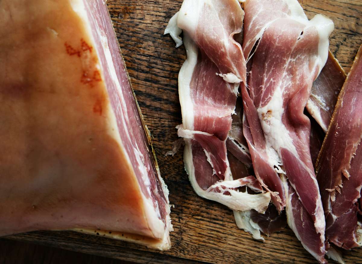 Fresh Sliced Pork