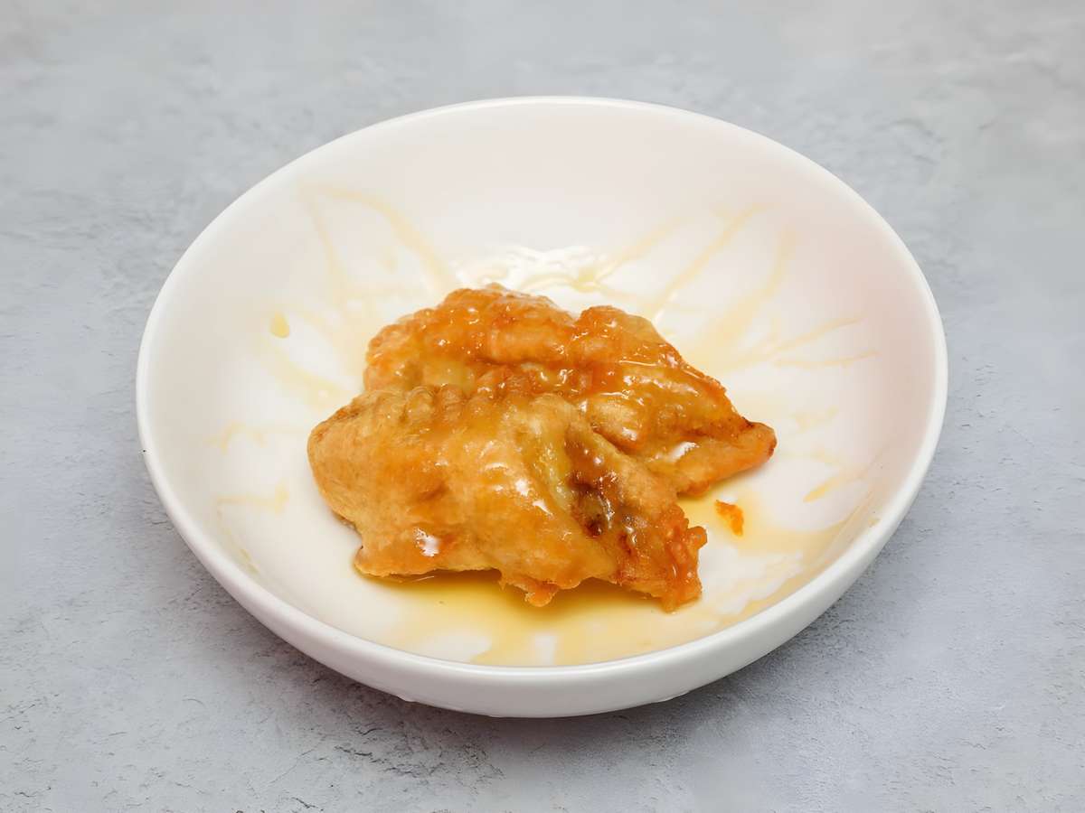 Banana Fritters