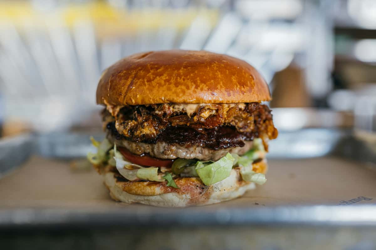 burger