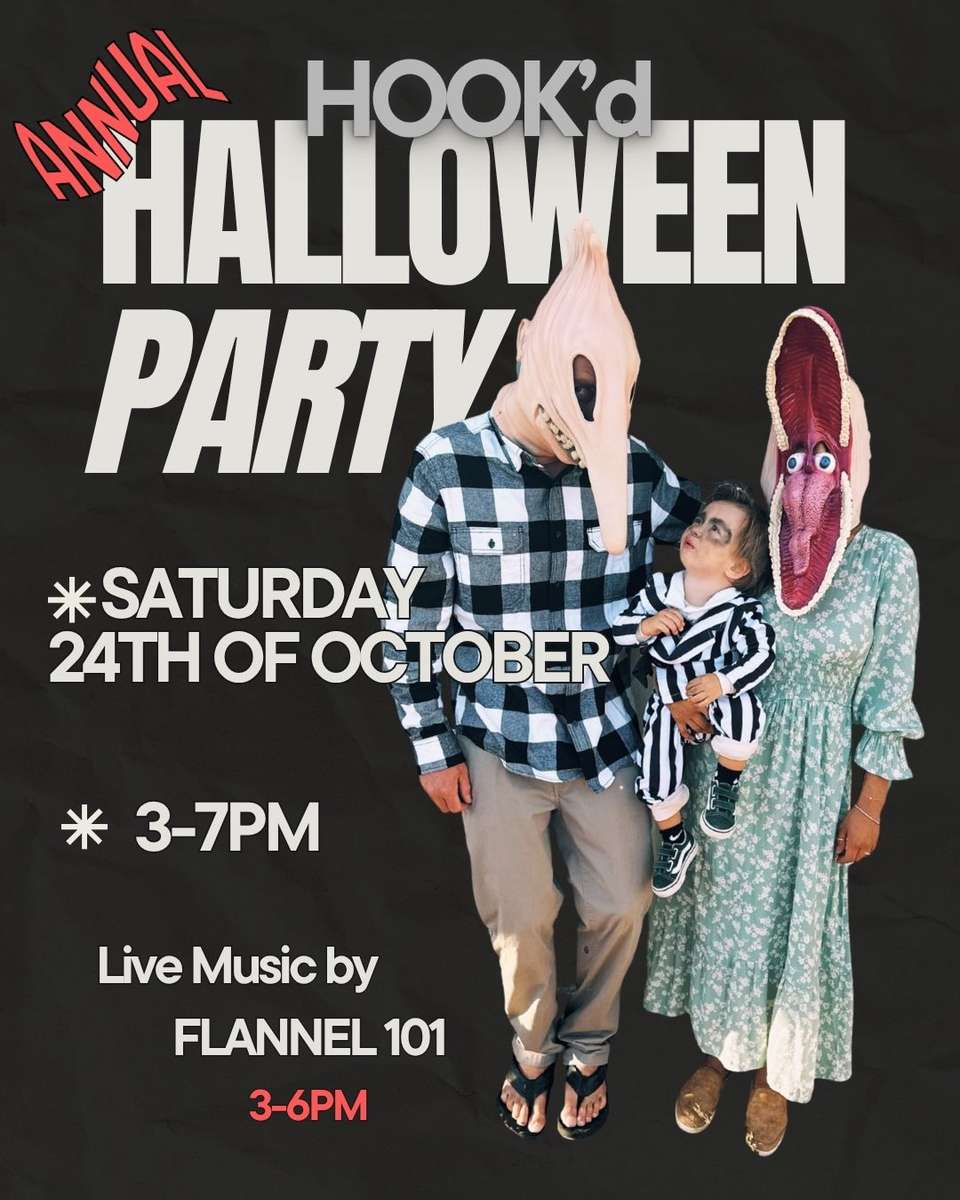 hallloween party '26