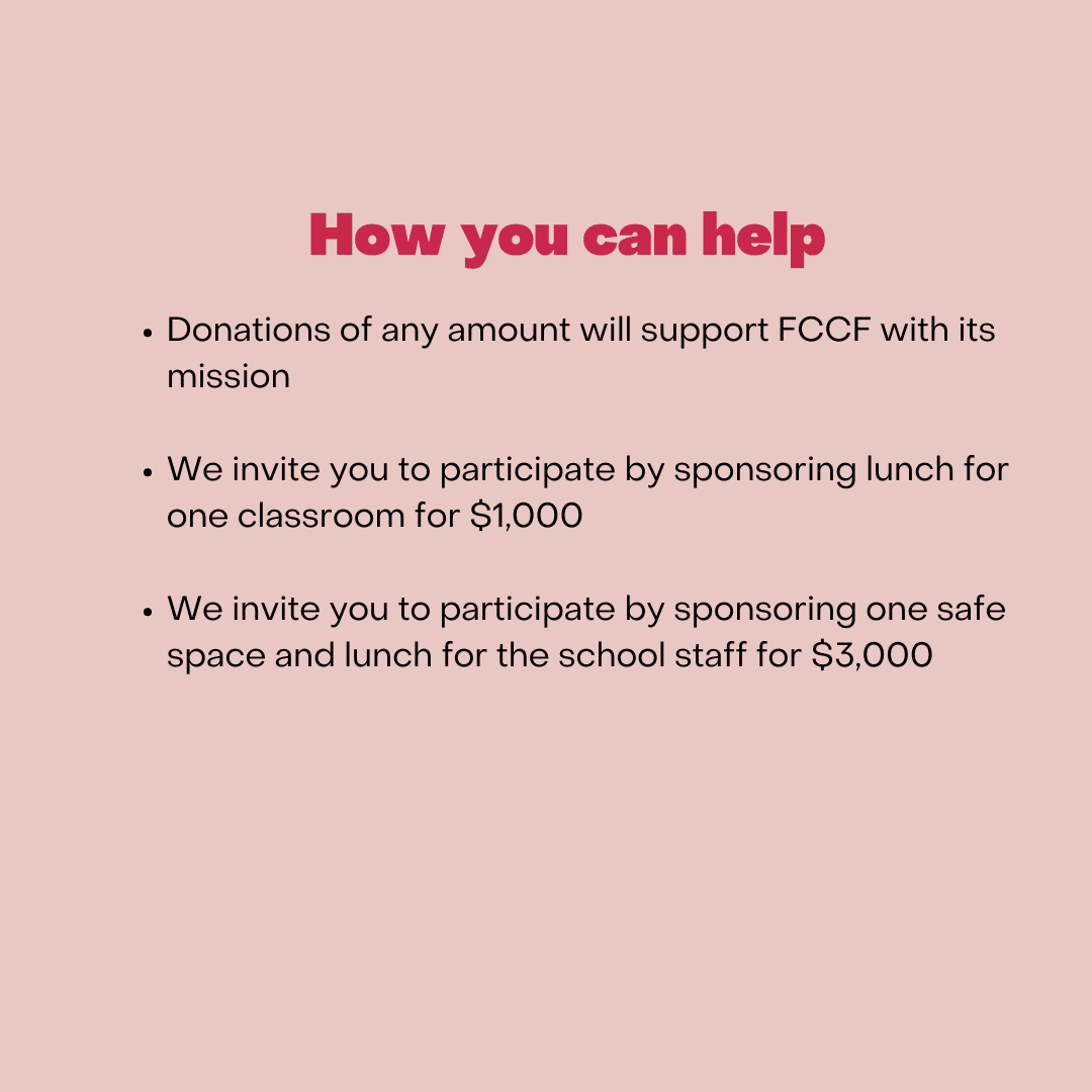 how to help