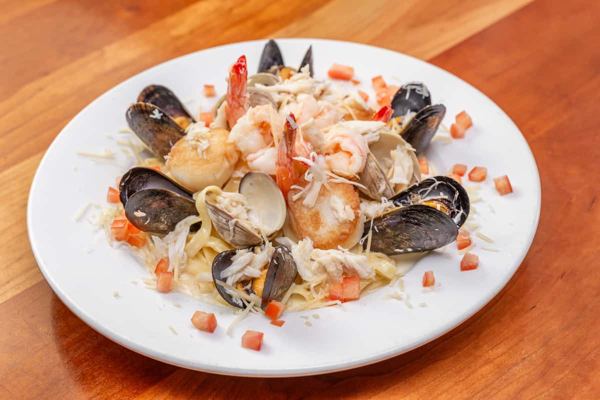 Seafood Neptune