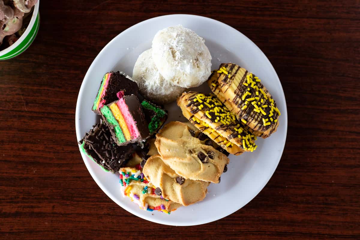 italian cookies