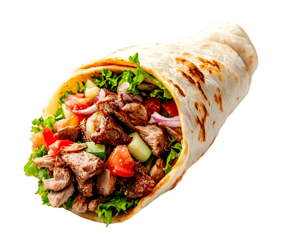 gyro cutout