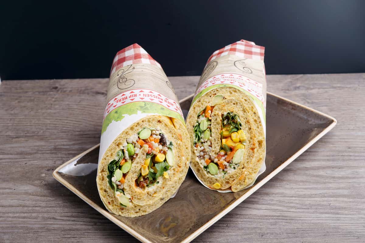 gyro wraps