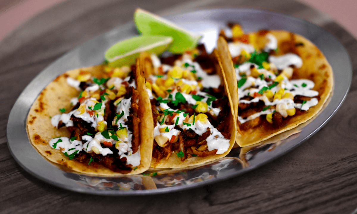 Jerk Taco