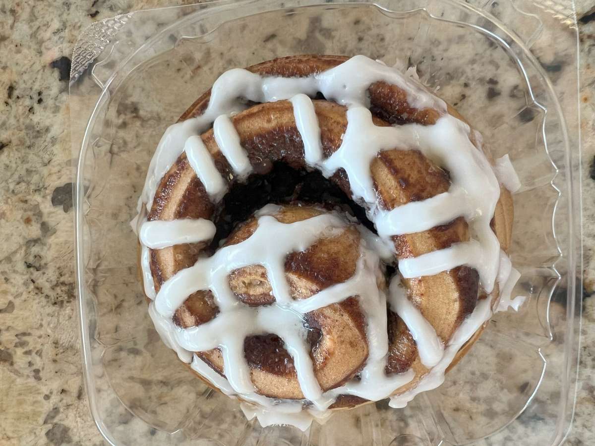 Cinnamon Roll